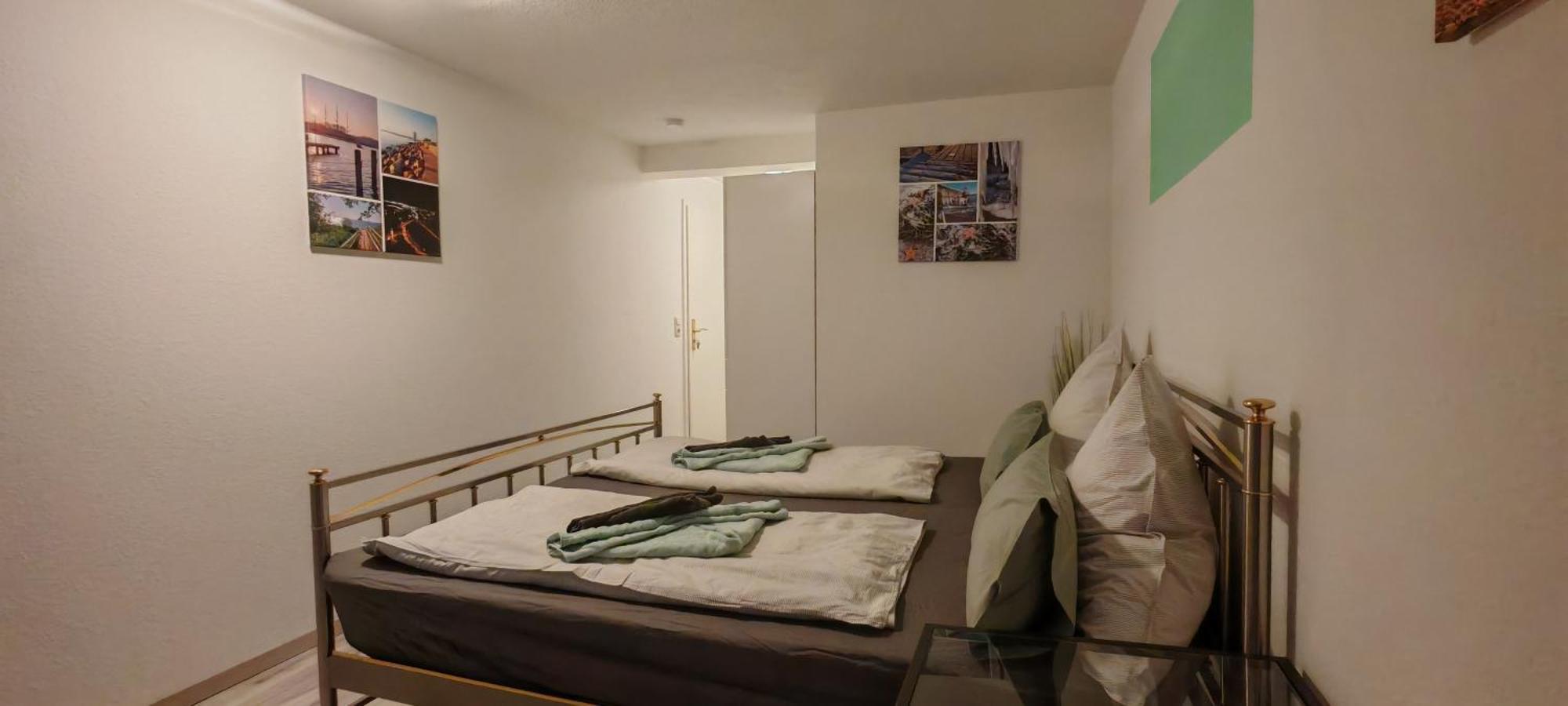 Ankerplatz Daire Lübeck Dış mekan fotoğraf