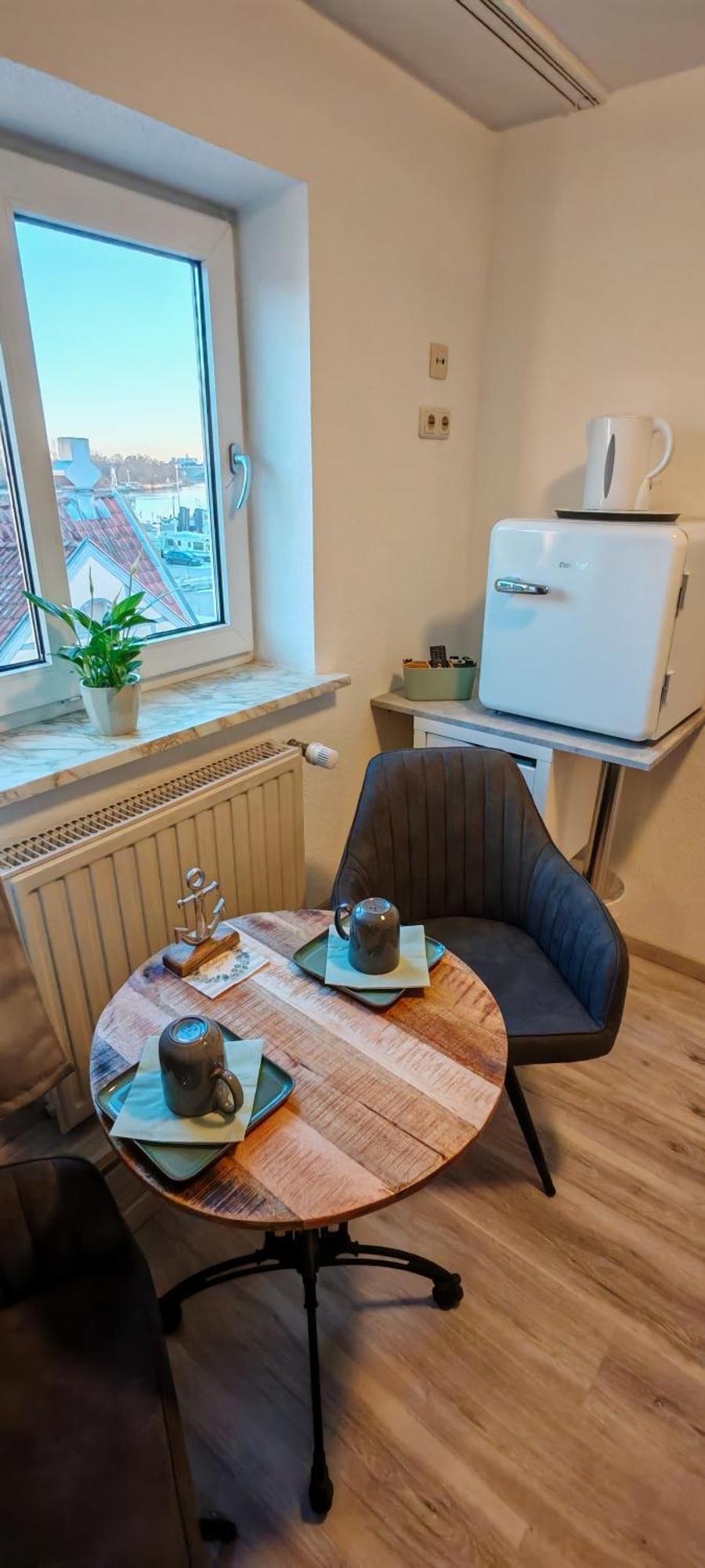 Ankerplatz Daire Lübeck Dış mekan fotoğraf