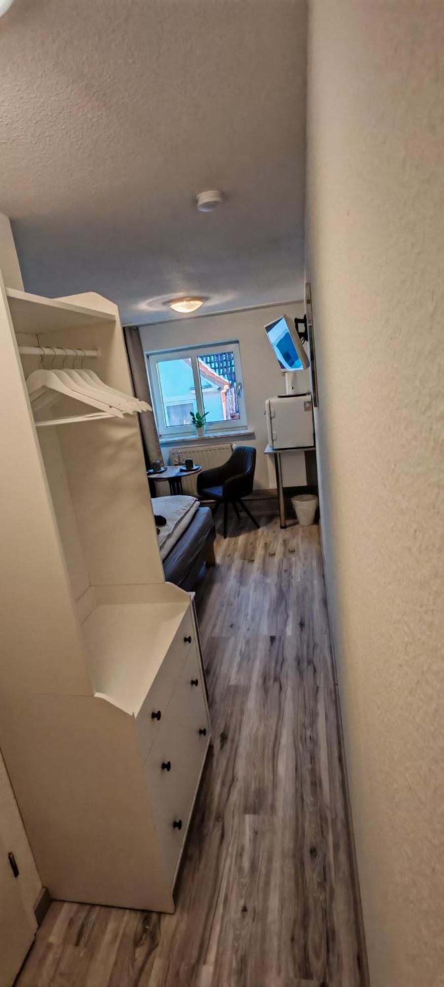 Ankerplatz Daire Lübeck Dış mekan fotoğraf